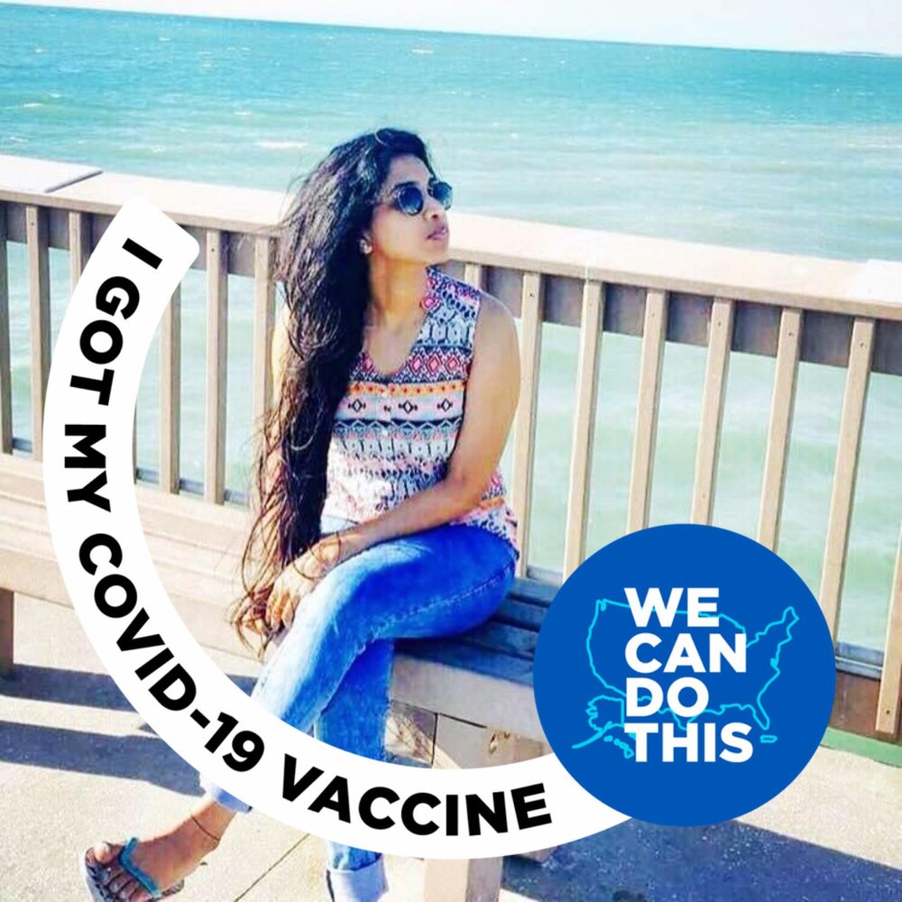 Meet your Posher, Mounitha reddy